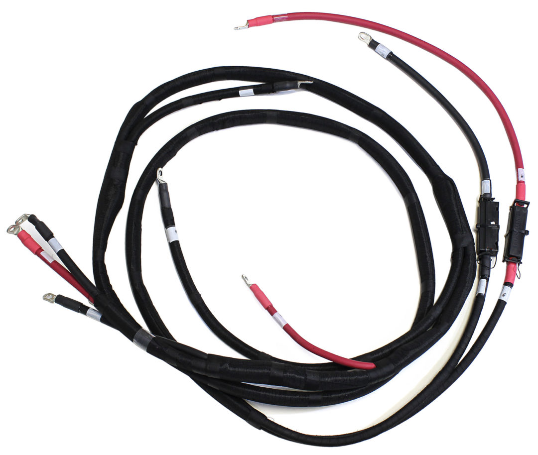 Power Harness Assemblies Kalas Wire Completely Customizable 8926